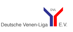 Logo der Firma Deutsche Venen-Liga e.V.
