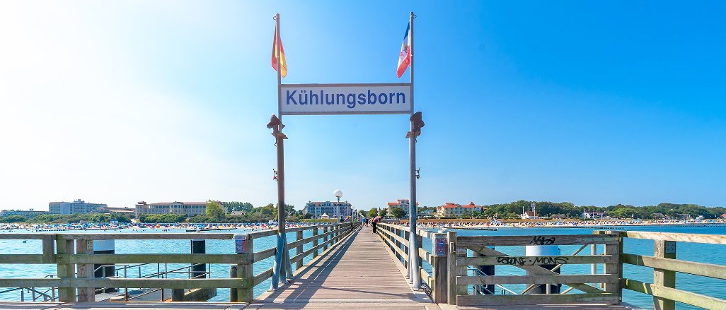 Titelbild der Firma Tourismus, Freizeit & Kultur GmbH Kühlungsborn