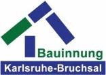 Logo der Firma Bauinnung Karlsruhe-Bruchsal