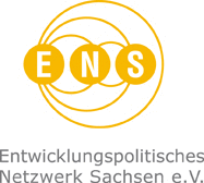 Logo der Firma Entwicklungspolitisches Netzwerk Sachsen e.V