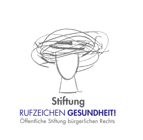 Logo der Firma Stiftung RUFZEICHEN GESUNDHEIT!