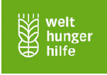 Logo der Firma Deutsche Welthungerhilfe e. V.