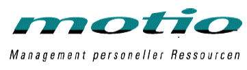 Logo der Firma Motio Verbund GmbH