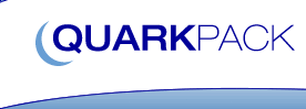 Logo der Firma Quarkpack GmbH