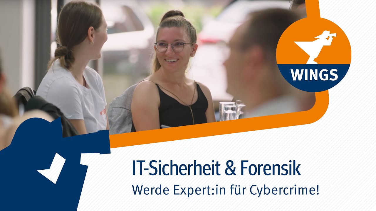 Werde Experte für Cybercrime! Fernstudium "IT-Sicherheit und Forensik" schafft Expertise