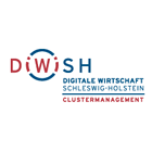 Logo der Firma Clustermanagement Digitale Wirtschaft Schleswig-Holstein