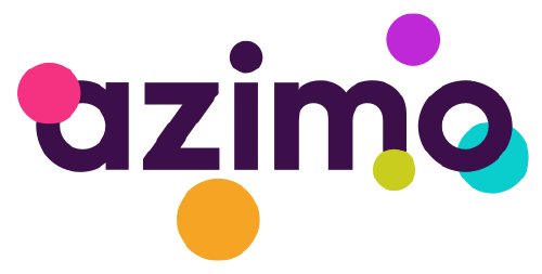 Logo der Firma Azimo Ltd