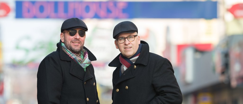 Titelbild der Firma Kiezjungs / HCG - Hamburg City Guides UG