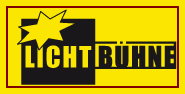 Logo der Firma Lichtbühne - Guido Verstegen