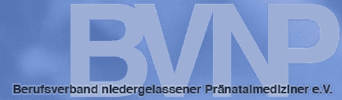 Logo der Firma Berufsverband niedergelassener Pränatalmediziner e.V