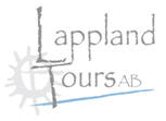 Logo der Firma Lappland Tours AB