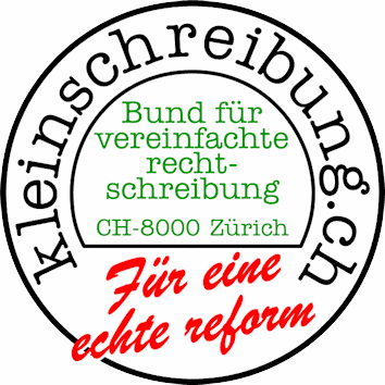Logo der Firma Bund für vereinfachte rechtschreibung (BVR)