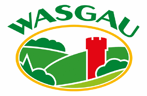 Logo der Firma WASGAU Produktions & Handels AG