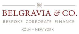 Logo der Firma BELGRAVIA & CO. GmbH