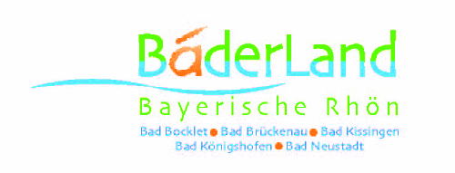 Logo der Firma Bäderland Bayerische Rhön GmbH & Co. KG