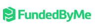 Logo der Firma FundedByMe