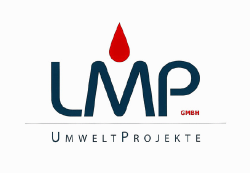 Logo der Firma LMP-Umweltprojekte GmbH