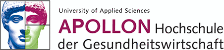 Logo der Firma APOLLON Hochschule der Gesundheitswirtschaft GmbH