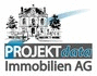 Logo der Firma PROJEKTdata Immobilien AG