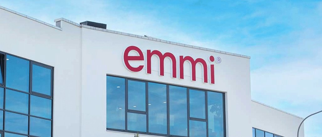 Titelbild der Firma Emmi Ultrasonic GmbH