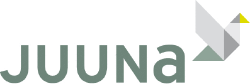 Logo der Firma JUUNA - vitacare GmbH