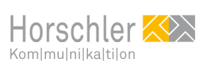 Logo der Firma Horschler Kommunikation GmbH