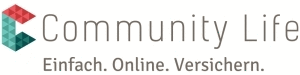 Logo der Firma Community Life GmbH