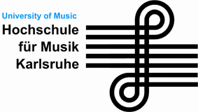 Logo der Firma Hochschule für Musik Karlsruhe