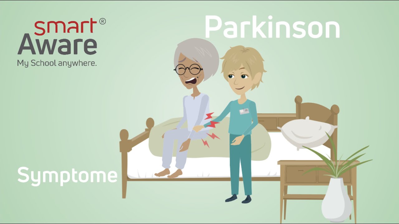 Parkinson: Symptome I Fachfortbildungen in der Pflege | smartAware