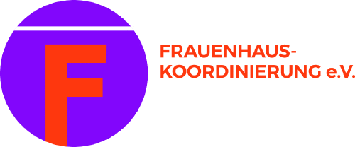 Logo der Firma Frauenhauskoordinierung e.V.