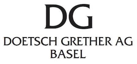 Logo der Firma DOETSCH GRETHER AG