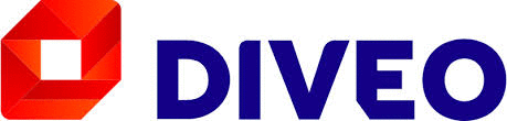 Logo der Firma Diveo