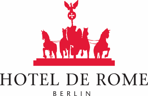 Logo der Firma Hotel De Rome