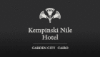 Logo der Firma Kempinski Nile Hotel