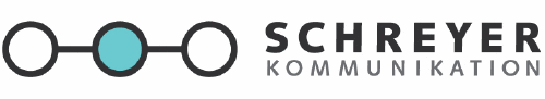 Logo der Firma Schreyer Kommunikation