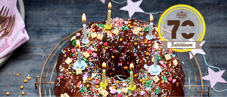 Titelbild der Firma H. PICKERD GMBH & CO. KG