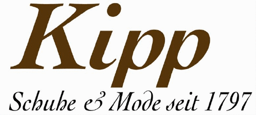 Logo der Firma Schuh & Mode Kipp - Schuhe in Übergrößen und Untergrößen