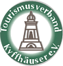 Logo der Firma Tourismusverband Kyffhäuser e.V.