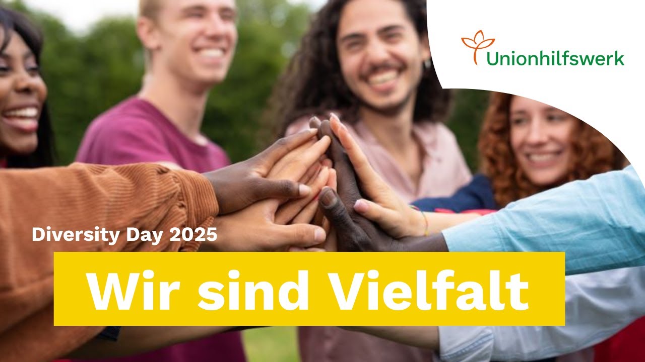 Unsere Diversity-Aktion 2025: Das Unionhilfswerk-Kartenspiel "Schlagfertig für Vielfalt"