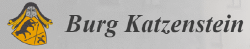 Logo der Firma Burg Katzenstein