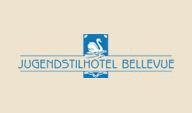 Logo der Firma Romantik-Jugendstilhotel Bellevue