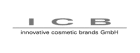 Logo der Firma ICB innovative cosmetic brands GmbH