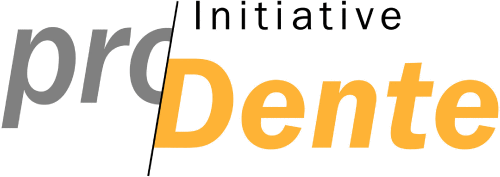 Logo der Firma Initiative proDente e.V.