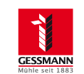 Logo der Firma Geßmann K. u. E. GmbH + Co Getreidemühle