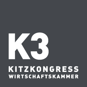 Logo der Firma K3 KitzKongress GmbH