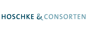 Logo der Firma HOSCHKE & CONSORTEN  Public Relations GmbH