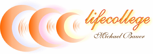 Logo der Firma Michael Bauer, Lifecollege