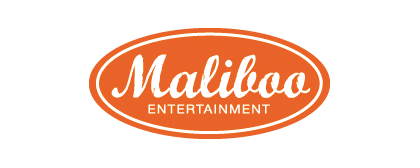 Logo der Firma Maliboo Entertainment