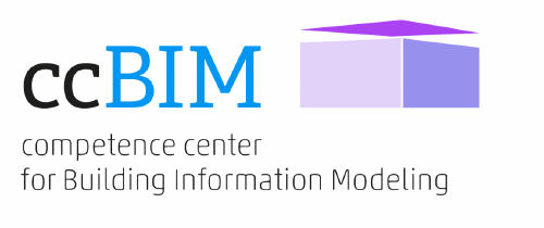 Logo der Firma competence center for Building Information Modeling e.V