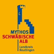 Logo der Firma Mythos Schwäbisch Alb